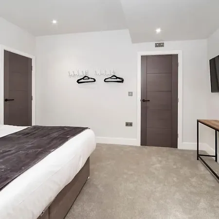 City Apartments - Clifton Green 2 Bedroom Apartment York Exterior photo