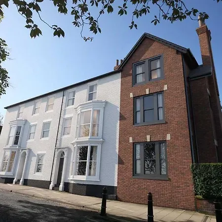 City Apartments - Clifton Green 2 Bedroom Apartment York Exterior photo