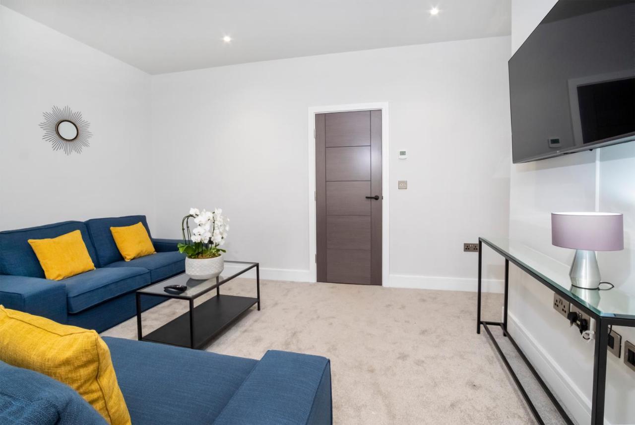 - Clifton 2 Bedroom Apartment York